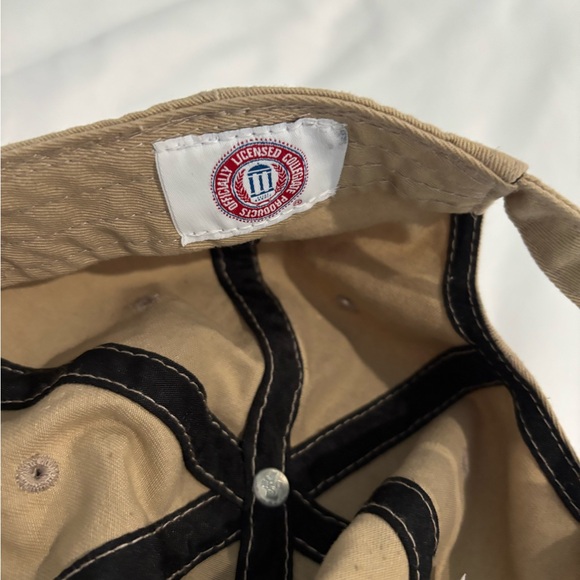 Tan Texas Longhorns Cap - Picture 3 of 6